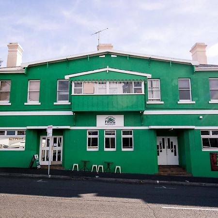 The Pickled Frog Hostel Hobart Bagian luar foto