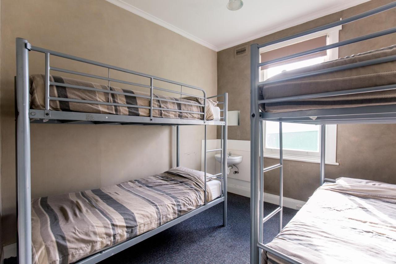 The Pickled Frog Hostel Hobart Ruang foto