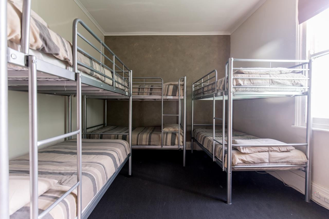 The Pickled Frog Hostel Hobart Ruang foto
