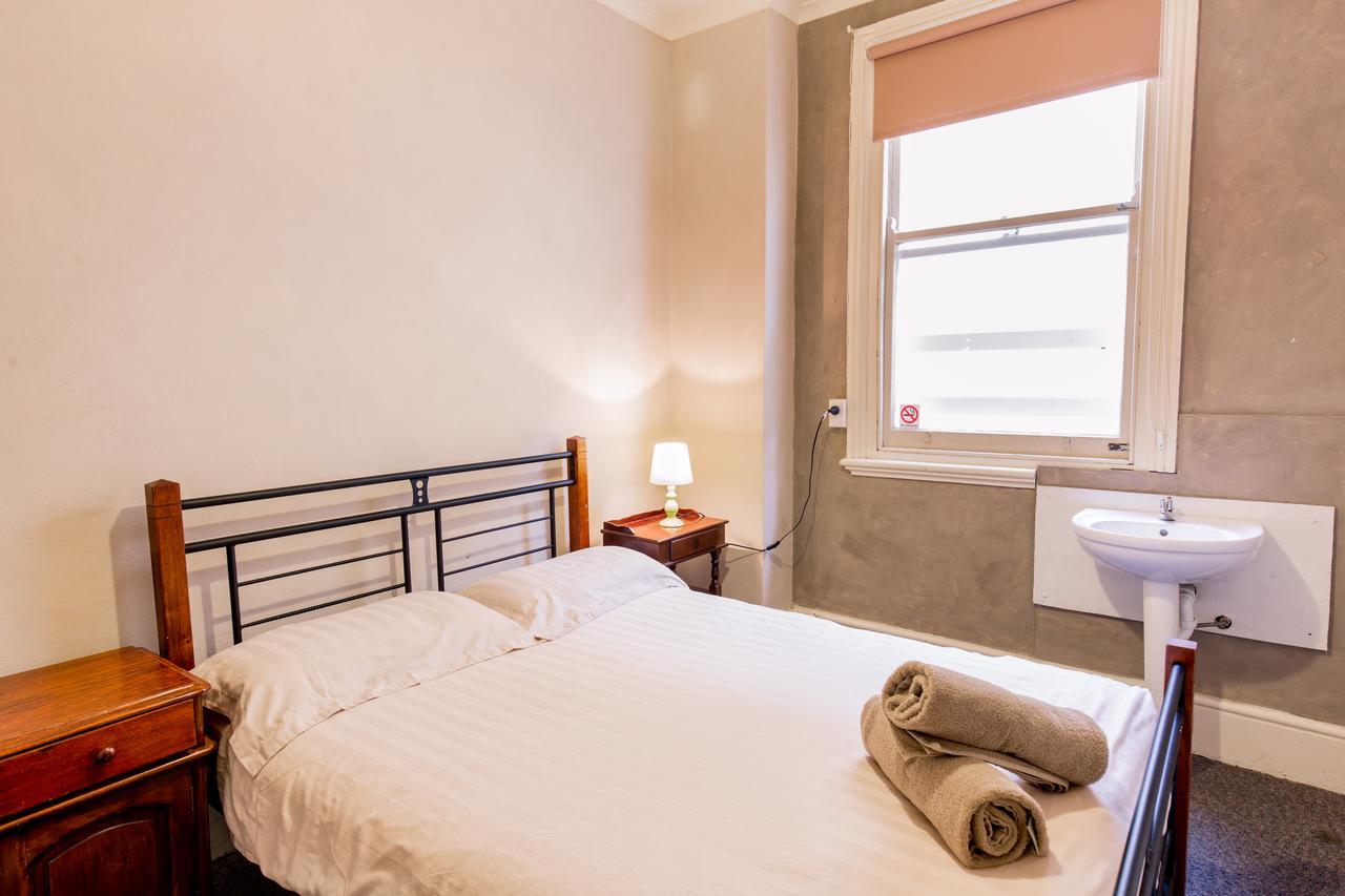 The Pickled Frog Hostel Hobart Ruang foto