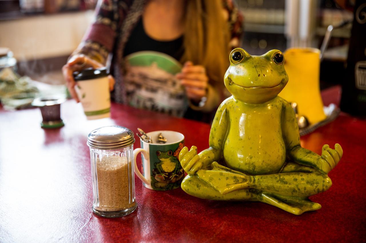 The Pickled Frog Hostel Hobart Bagian luar foto