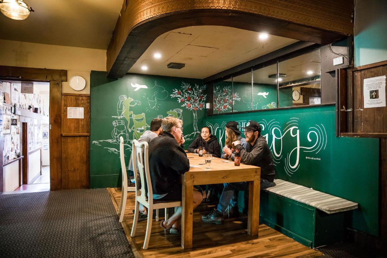The Pickled Frog Hostel Hobart Bagian luar foto