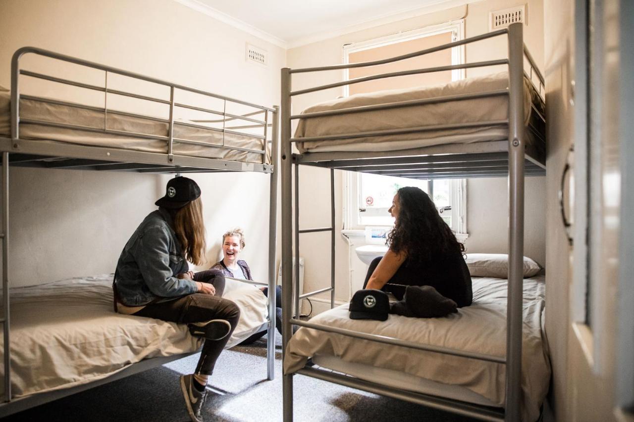 The Pickled Frog Hostel Hobart Bagian luar foto