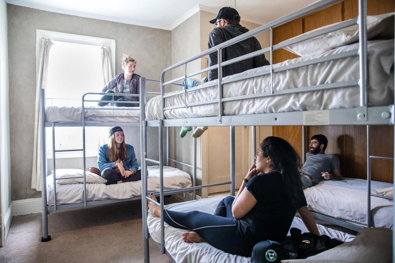The Pickled Frog Hostel Hobart Bagian luar foto
