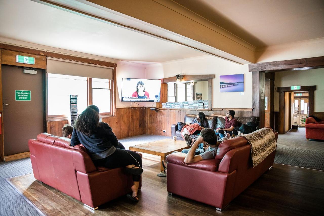 The Pickled Frog Hostel Hobart Bagian luar foto