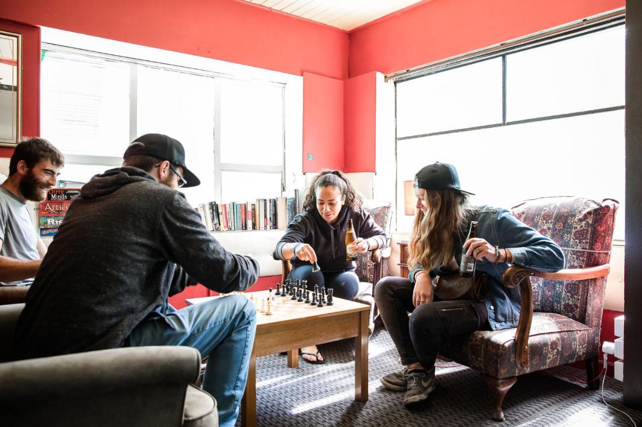 The Pickled Frog Hostel Hobart Bagian luar foto
