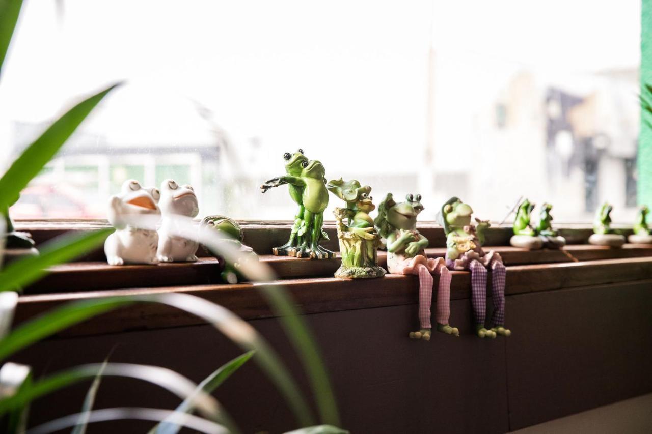 The Pickled Frog Hostel Hobart Bagian luar foto