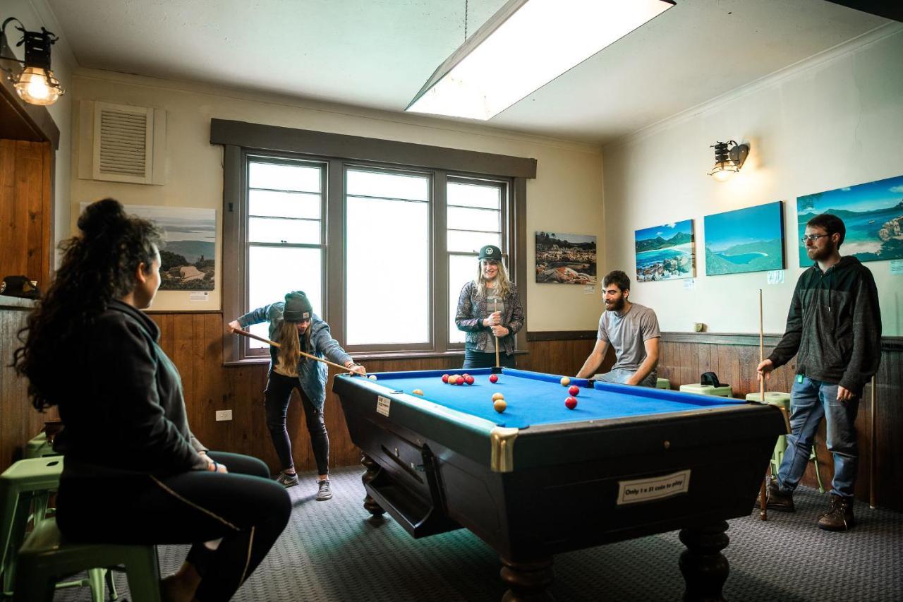The Pickled Frog Hostel Hobart Bagian luar foto