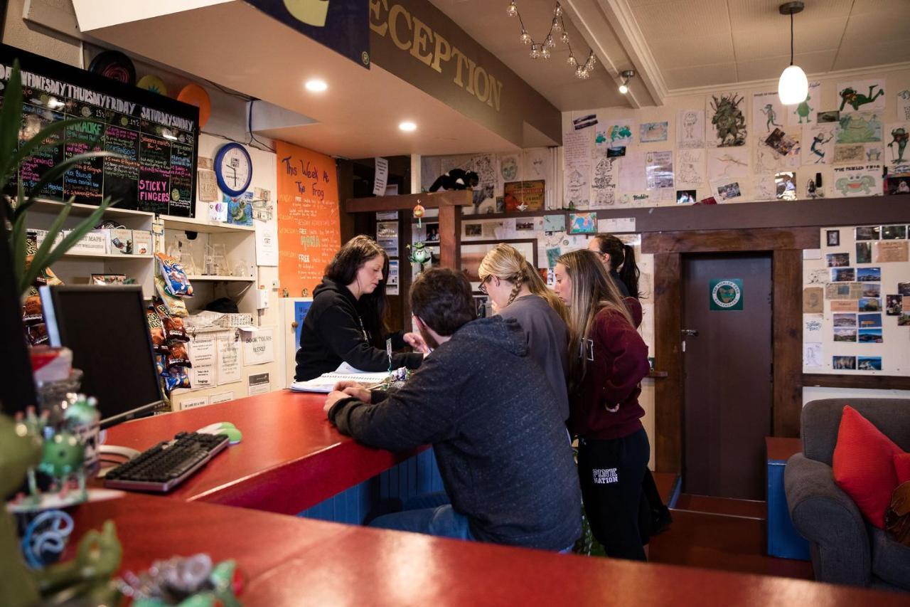 The Pickled Frog Hostel Hobart Bagian luar foto