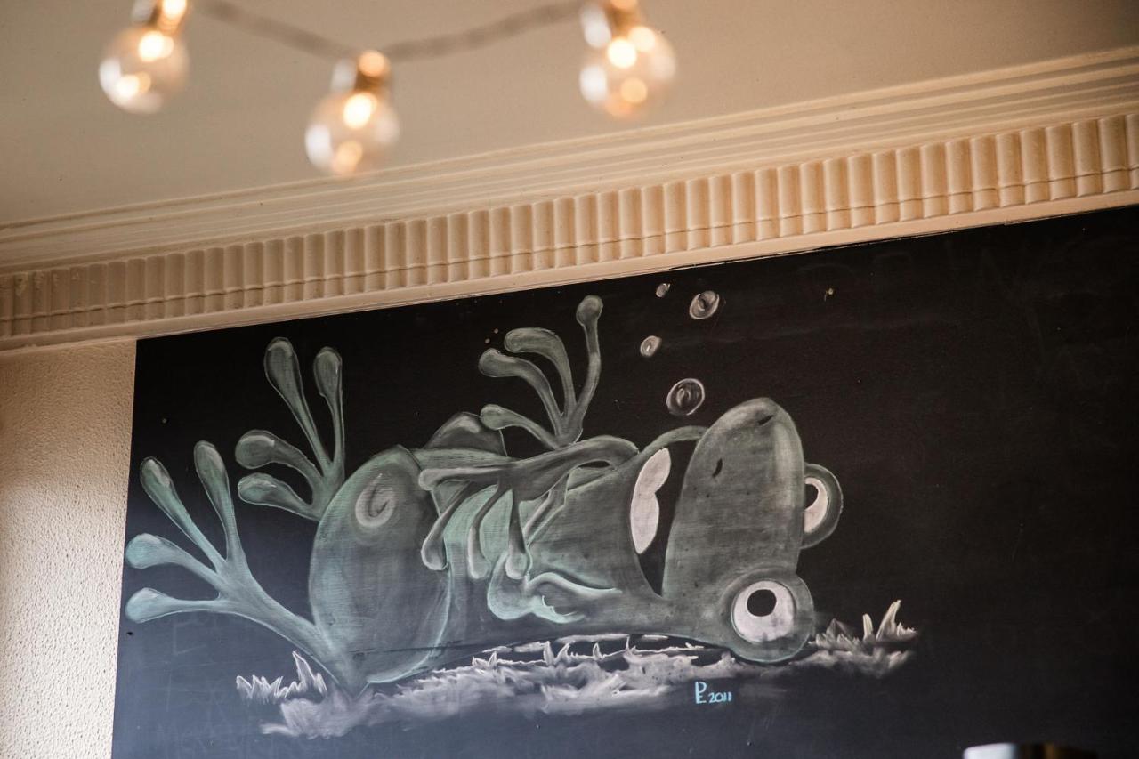 The Pickled Frog Hostel Hobart Bagian luar foto